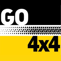 GO 4x4 logo - Similar company to Blacksmith Camping Supplies