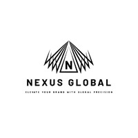 Nexus Global logo - Similar company to Moggly Design Studio