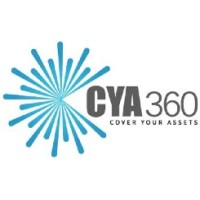 CYA360 logo - Similar company to 11:11 Philosophers Group (1111)