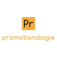 Promotionologie. The Science Behind Strategic Swag logo - Similar company to Mammoth Creative