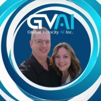 Global Velocity AI Inc. logo - Similar company to Reflective Customer Solutions