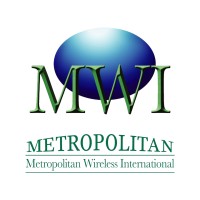 Metropolitan Wireless International logo - Similar company to Pipercube