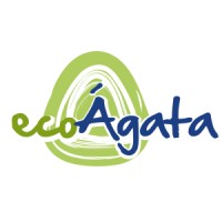 EcoÁgata logo - Similar company to El Objetivo Verde