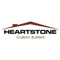 Heartstone Custom Builders logo - Similar company to Calia Stone Boutique