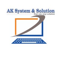 AK System & Solution logo - Similar company to Afnaan Architectural & Engineering Solution