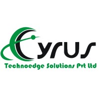 Cyrus Technoedge Solutions Pvt Ltd logo - Similar company to Pixel Point Technology