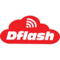 DFLASH TELECOM logo - Similar company to Dflash