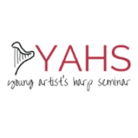 Young Artist's Harp Seminar logo - Similar company to Vienna Live With Simeon Morrow