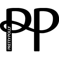 Pretty Polly logo - Similar company to Gossard
