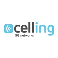 Celling 5G logo - Similar company to Muuv Mobility