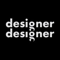 Designer Designer Studio logo - Similar company to Graphic Design Related Work Worldwide