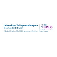 IEEE EMBS Student Branch Chapter University of Sri Jayewardenepura logo - Similar company to Ieee Embs Sri Lanka Chapter