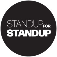 Stand Up For Stand Up logo - Similar company to Kandō