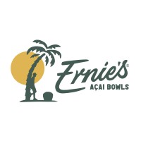 Ernie's Acai Bowls logo - Similar company to Open Kitchens