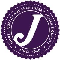 Jensen's Foods Point Loma logo - Similar company to Humblemaker Coffee Co.