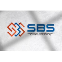 SBS ASFALT A.Ş. logo - Similar company to Raykara İnşaat Ve Asfalt