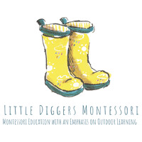 Little Diggers Montessori logo - Similar company to Crafty Wizards