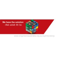 Engineers Australia Western Sydney Regional Group logo - Similar company to Engineers Without Borders Wsu