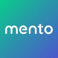 Mento logo - Similar company to Vas Content