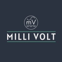 MILLI VOLT logo - Similar company to Allustore