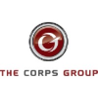 The Corps Group logo - Similar company to Marietta Ndt