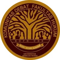 Komunitas Debat Fakultas Hukum Universitas Sebelas Maret logo - Similar company to Clinical Legal Education Fakultas Hukum Uns (Cle Fh Uns)