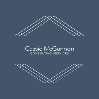 Cassie McGannon Consulting Services logo - email format related to Mercaydier