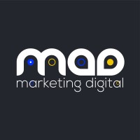 MAD Agency - Marketing Digital & Design logo - Similar company to Hache. Estudio Gráfico