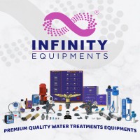 Infinity Equipments logo - Similar company to Psiera