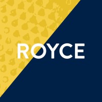 Royce at the University of Oxford logo - Similar company to Royce At The University Of Sheffield