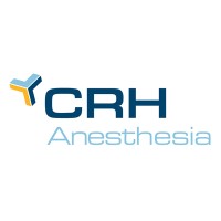 CRH Anesthesia logo - Similar company to Essential Anesthesia Management