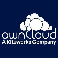 ownCloud logo - Similar company to Nextcloud