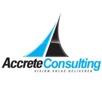 Accrete Consulting logo - Similar company to Lidd Supply Chain Consultants