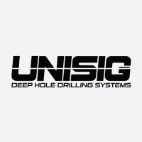 UNISIG Deep Hole Drilling Systems logo - Similar company to Big Systems, Llc (Digital Wide Format)
