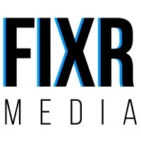 FIXR Media logo - Similar company to The Spiraloid Workshop