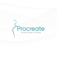 Procreate Fertility Center of Virginia logo - Similar company to Atlantic Shared Beginnings