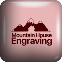 Mountain House Engraving