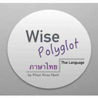 WisePolyglot Thai logo - Similar company to Association Of Thai Students In Singapore