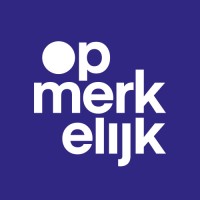 opMERKelijk Strategie & Energie logo - Similar company to Opmerkelijk