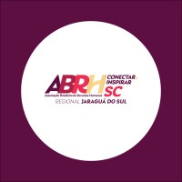 ABRH Jaraguá do Sul logo - Similar company to Acijs - Associação Empresarial De Jaraguá Do Sul