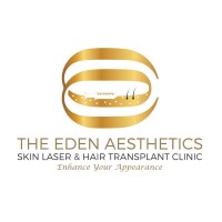 The Eden Aesthetics logo - Similar company to Oxyvin