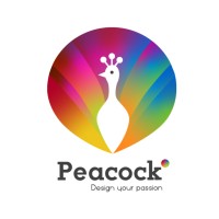 Peacock India logo - Similar company to Msa Software