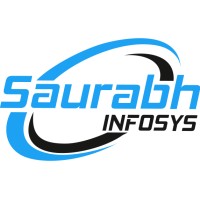 Saurabh Infosys logo - Similar company to Icon Websolution