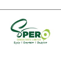 Spero Consultants Ltd logo - Similar company to Spero Consulting, Inc.