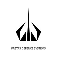 Pretas Defence Systems logo - Similar company to Accordyne Pvt. Ltd.