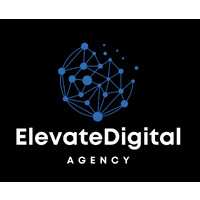 Elevate Digital Agency logo - Similar company to Reflection Perfection