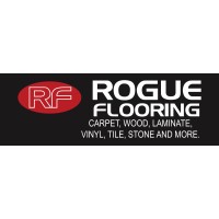 Rogue Flooring logo - Similar company to Terrain Landscape Architecture