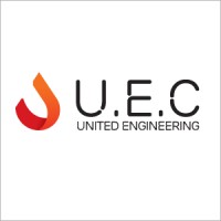United Engineering Company logo - Similar company to Afaq For Contracting & Developments