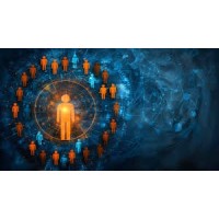 HAPPY TALENT logo - Similar company to Y