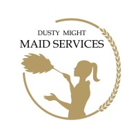Dusty Might Maids Dubai logo - Similar company to Silver Maids Dubai